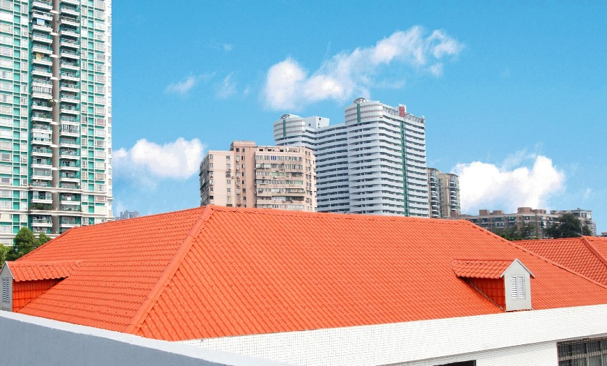 新農(nóng)村樹(shù)脂瓦改造，必須要做的四件事情，缺一不可！