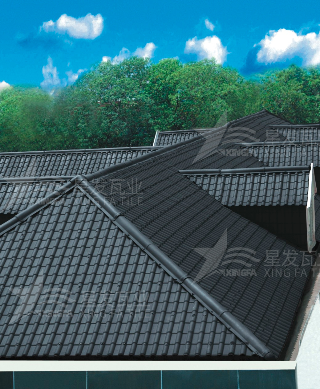 房子屋頂用合成樹脂瓦還是彩鋼瓦 哪個比較好？