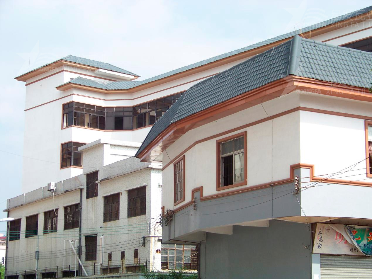 屋面ASA樹(shù)脂瓦廠家生產(chǎn)的樹(shù)脂瓦價(jià)格實(shí)惠、品質(zhì)優(yōu)良、性價(jià)比高