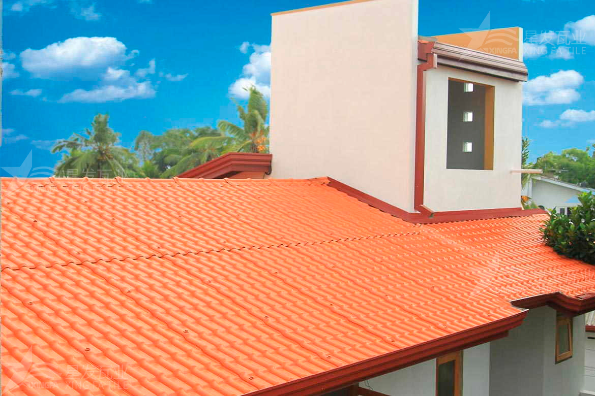 南方雨水多適合鋪蓋合成樹脂瓦嗎？樹脂瓦蓋在多雨水地區(qū)的好處？