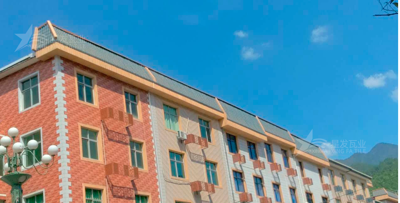 屋頂蓋150平方的樹脂瓦預算大概需要多少錢？