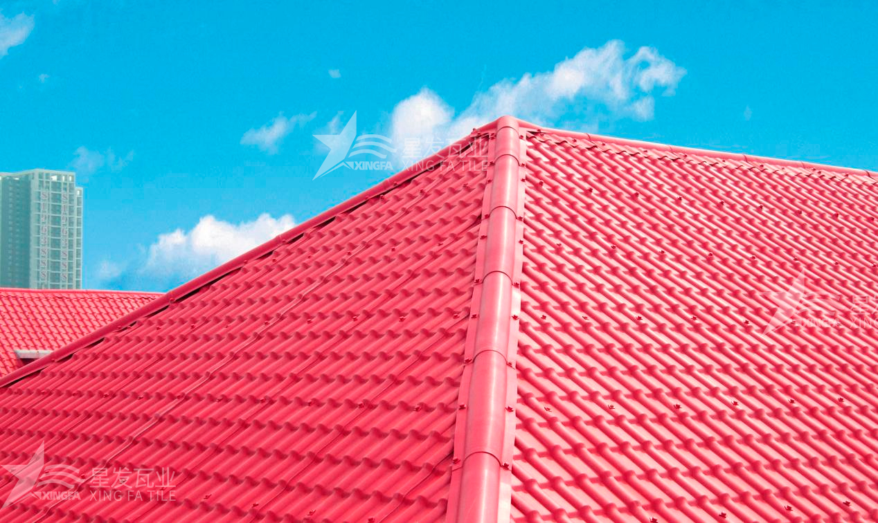 樹(shù)脂瓦是什么？樹(shù)脂瓦的種類有哪些？樹(shù)脂瓦有什么特點(diǎn)？