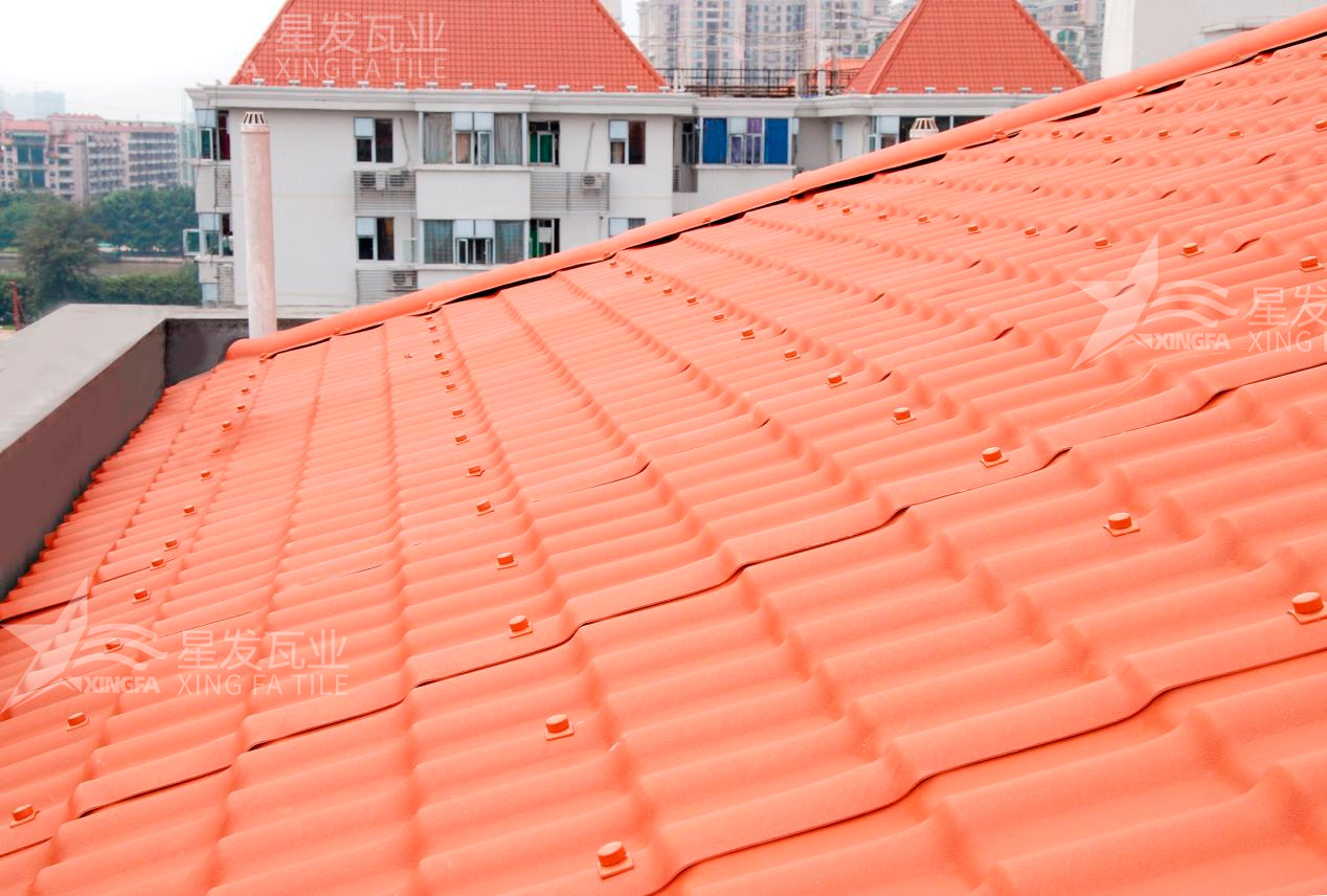 合成樹脂瓦怎么安裝才牢固？有什么技巧嗎？