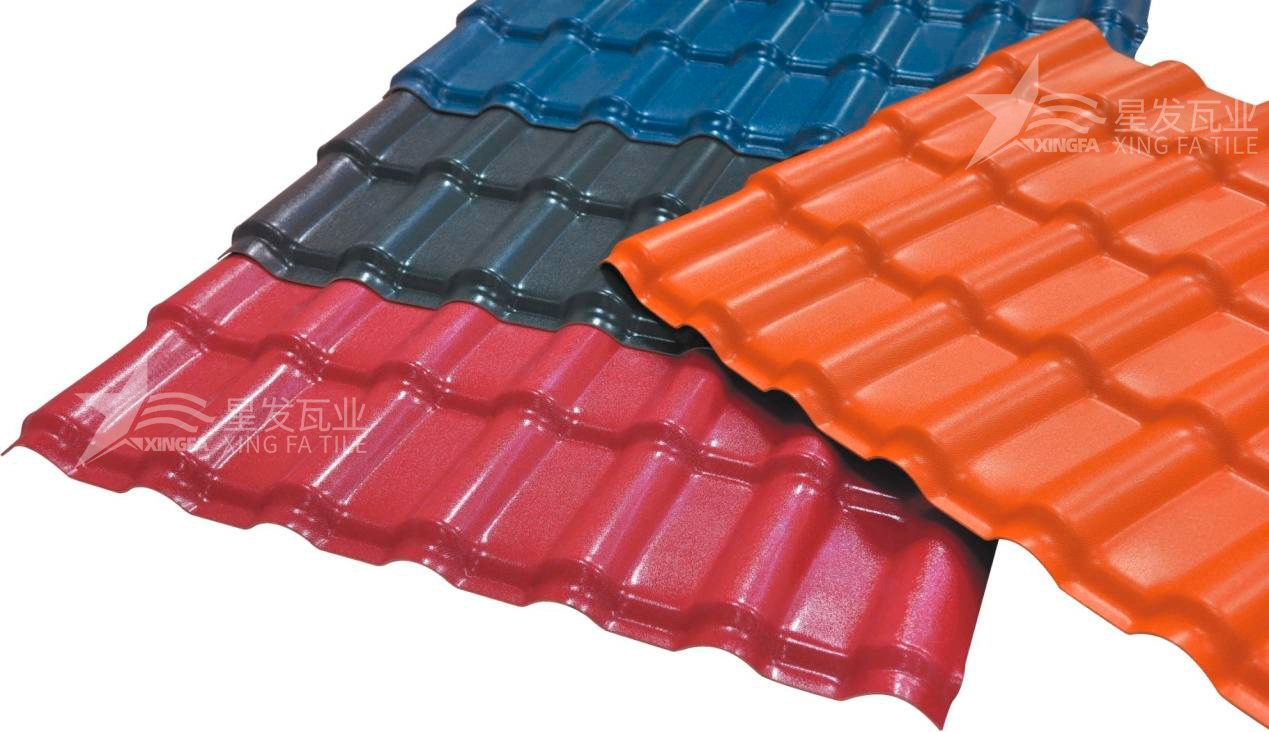 樹脂瓦廠家認(rèn)真告訴您：合成樹脂瓦真的是越重越好嗎？