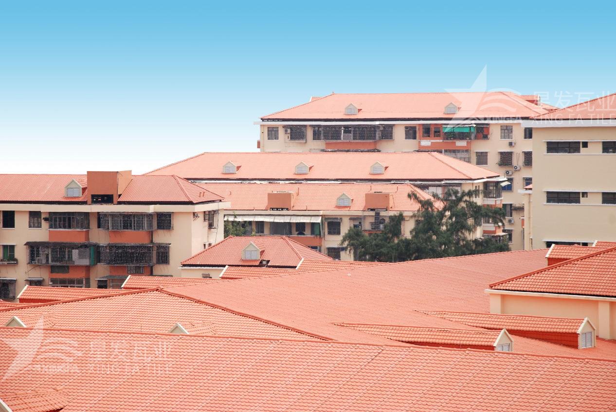 別再被“劣質(zhì)”合成樹(shù)脂瓦欺騙了！教你選購(gòu)方法！