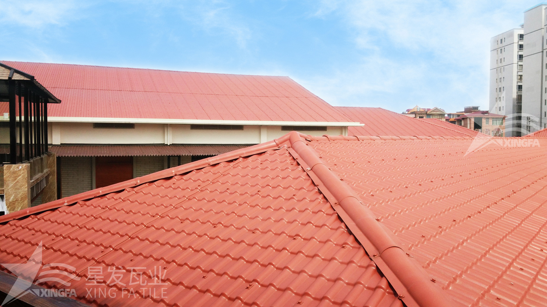 細(xì)節(jié)決定成敗，選對(duì)合成樹(shù)脂瓦，打造完美屋頂