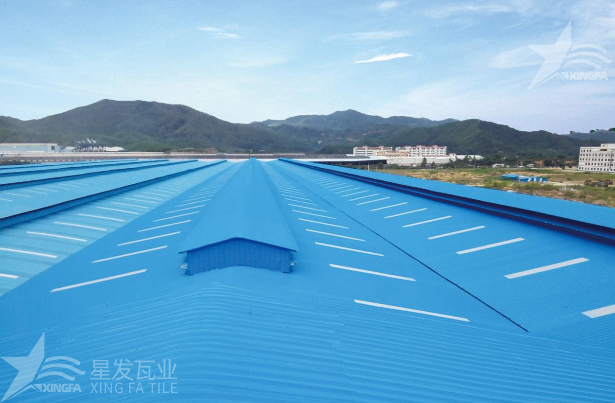 謹(jǐn)防假冒偽劣PVC防腐瓦，這幾個(gè)質(zhì)量判斷方法一定要知道！