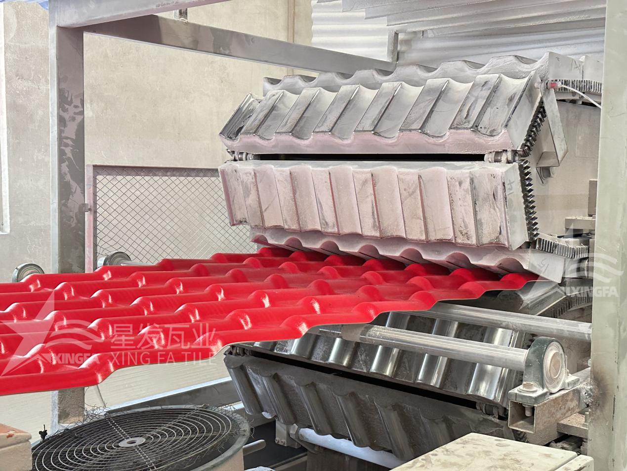 揭秘樹脂瓦的誕生-您知道樹脂瓦的來源嗎？