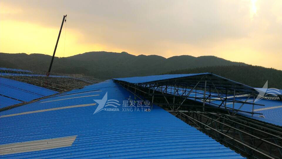 PVC瓦使用壽命，延長(zhǎng)PVC瓦使用壽命的關(guān)鍵要點(diǎn)