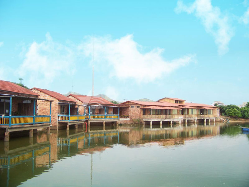 隔熱合成樹脂瓦，助您在炎夏不再煩惱，抵擋高熱天氣