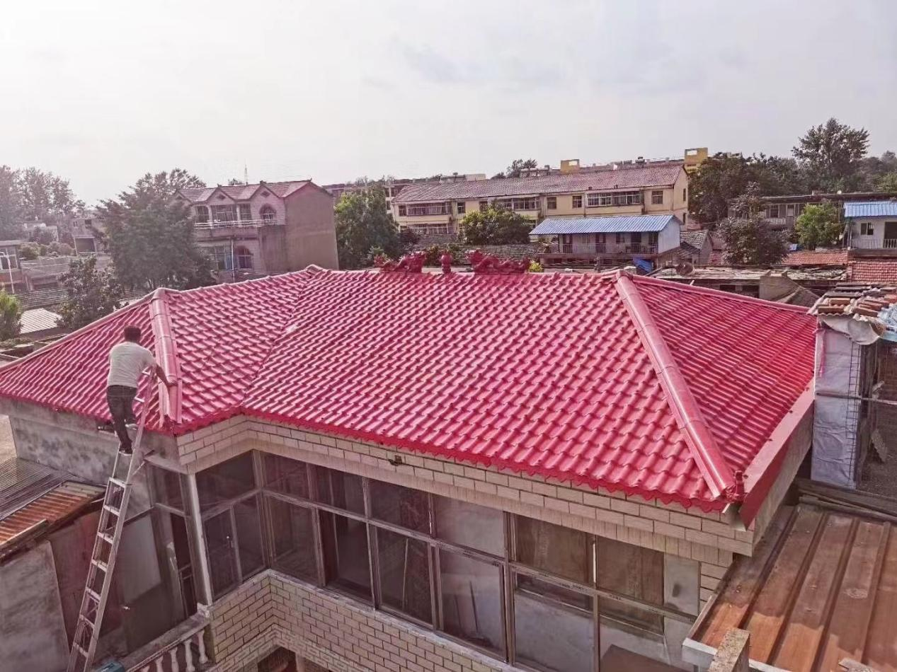 樹脂瓦抗風(fēng)能力，合成樹脂瓦在臺風(fēng)天氣中的應(yīng)對措施