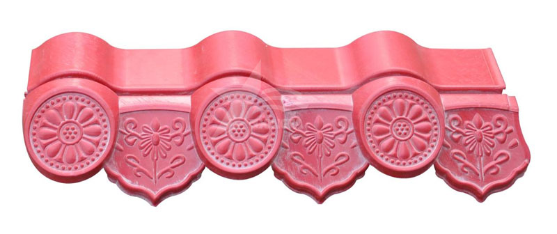 樹脂瓦水滴房檐：防水、抗風(fēng)、美觀三位一體的房屋保護(hù)