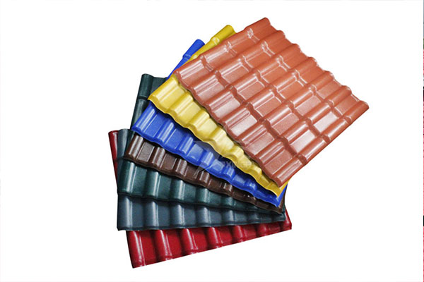 合成樹脂瓦的種類、規(guī)格全解析：寬度、厚度和支持定制