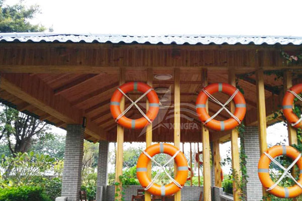 木結(jié)構(gòu)屋頂可以覆蓋合成樹脂瓦嗎？