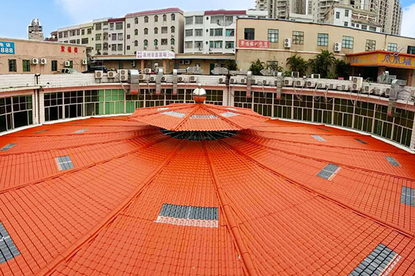 樹脂瓦廠家告訴您：選擇和使用，同樣重要