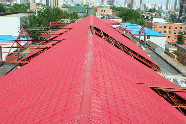 千萬(wàn)別忽略！樹(shù)脂瓦安裝的注意事項(xiàng)