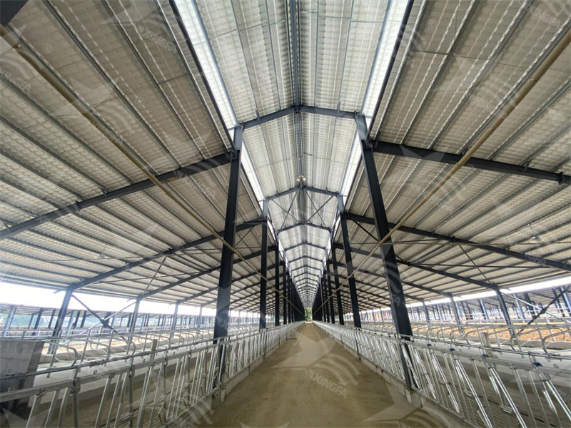 PVC廠房瓦，防腐耐用！化工廠房倉(cāng)庫(kù)屋面瓦的絕佳選擇！