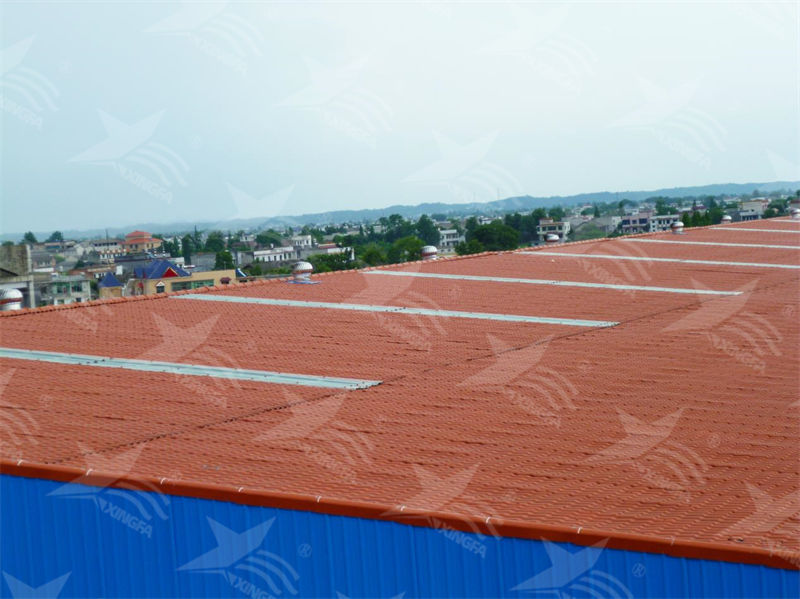 【臺風(fēng)天氣守護者】樹脂瓦：卓越抗風(fēng)性能與防水優(yōu)勢，守護您的家園平安無憂