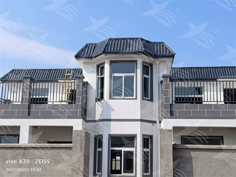 合成樹(shù)脂瓦：無(wú)需翻新維護(hù)的理想選擇！