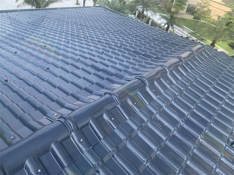 樹脂瓦安裝新方法：更高效、更耐用的選擇